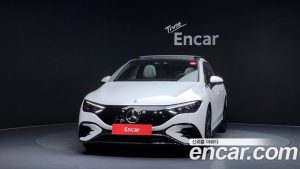 Mercedes-Benz EQE EQE350+ 2024 года из Южной Кореи