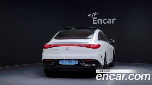Mercedes-Benz EQE EQE350+ 2024 года из Южной Кореи