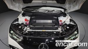 Mercedes-Benz EQE EQE350+ 2024 года из Южной Кореи