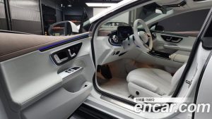 Mercedes-Benz EQE EQE350+ 2024 года из Южной Кореи