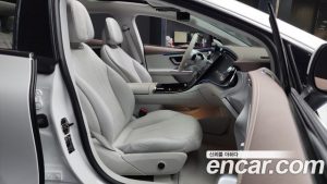 Mercedes-Benz EQE EQE350+ 2024 года из Южной Кореи