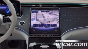 Mercedes-Benz EQE EQE350+ 2024 года из Южной Кореи