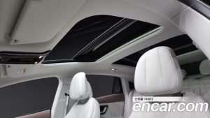 Mercedes-Benz EQE EQE350+ 2024 года из Южной Кореи