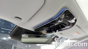 Mercedes-Benz EQE EQE350+ 2024 года из Южной Кореи