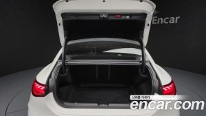 Mercedes-Benz EQE EQE350+ 2024 года из Южной Кореи