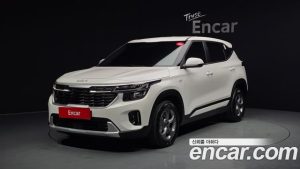 Kia Seltos Бензин 1.6 Turbo 2WD 2024 года из Южной Кореи