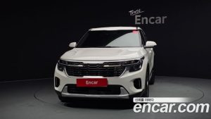 Kia Seltos Бензин 1.6 Turbo 2WD 2024 года из Южной Кореи