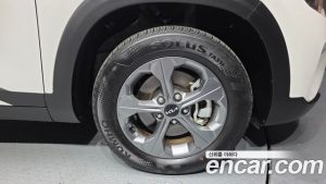 Kia Seltos Бензин 1.6 Turbo 2WD 2024 года из Южной Кореи