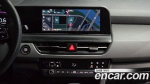 Kia Seltos Бензин 1.6 Turbo 2WD 2024 года из Южной Кореи