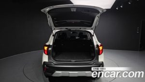 Kia Seltos Бензин 1.6 Turbo 2WD 2024 года из Южной Кореи