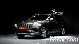 Genesis GV80 2.5T Бензин AWD 2025 года из Южной Кореи