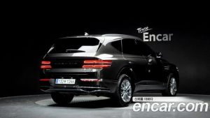 Genesis GV80 2.5T Бензин AWD 2025 года из Южной Кореи
