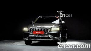 Genesis GV80 2.5T Бензин AWD 2025 года из Южной Кореи