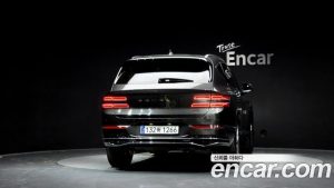 Genesis GV80 2.5T Бензин AWD 2025 года из Южной Кореи