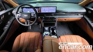 Genesis GV80 2.5T Бензин AWD 2025 года из Южной Кореи