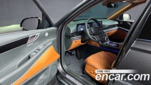 Genesis GV80 2.5T Бензин AWD 2025 года из Южной Кореи
