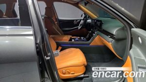 Genesis GV80 2.5T Бензин AWD 2025 года из Южной Кореи