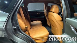 Genesis GV80 2.5T Бензин AWD 2025 года из Южной Кореи