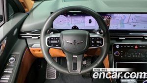 Genesis GV80 2.5T Бензин AWD 2025 года из Южной Кореи