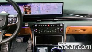 Genesis GV80 2.5T Бензин AWD 2025 года из Южной Кореи