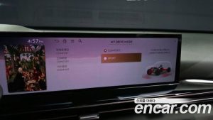 Genesis GV80 2.5T Бензин AWD 2025 года из Южной Кореи