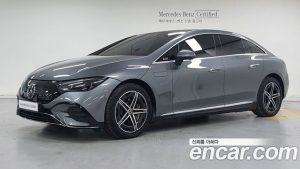 Mercedes-Benz EQE EQE350+ 2024 года из Южной Кореи