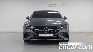 Mercedes-Benz EQE EQE350+ 2024 года из Южной Кореи