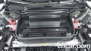 Mercedes-Benz EQE EQE350+ 2024 года из Южной Кореи