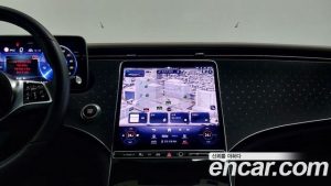 Mercedes-Benz EQE EQE350+ 2024 года из Южной Кореи