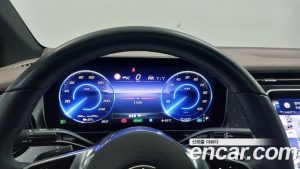 Mercedes-Benz EQE EQE350+ 2024 года из Южной Кореи