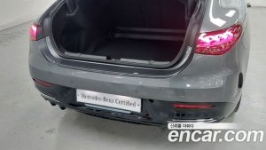 Mercedes-Benz EQE EQE350+ 2024 года из Южной Кореи