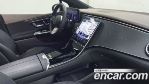 Mercedes-Benz EQE EQE350+ 2024 года из Южной Кореи