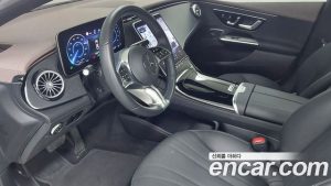 Mercedes-Benz EQE EQE350+ 2024 года из Южной Кореи