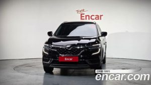 Renault-KoreaSamsung QM6 2.0 LPe RE Signature 2WD 2022 года из Южной Кореи