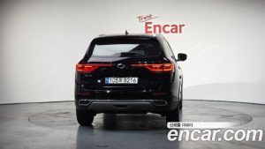 Renault-KoreaSamsung QM6 2.0 LPe RE Signature 2WD 2022 года из Южной Кореи