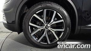 Renault-KoreaSamsung QM6 2.0 LPe RE Signature 2WD 2022 года из Южной Кореи