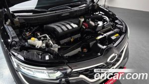 Renault-KoreaSamsung QM6 2.0 LPe RE Signature 2WD 2022 года из Южной Кореи