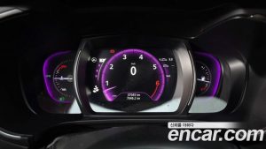 Renault-KoreaSamsung QM6 2.0 LPe RE Signature 2WD 2022 года из Южной Кореи