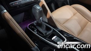 Renault-KoreaSamsung QM6 2.0 LPe RE Signature 2WD 2022 года из Южной Кореи