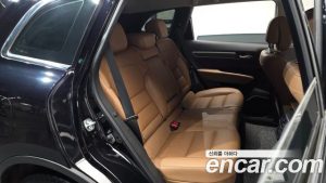 Renault-KoreaSamsung QM6 2.0 LPe RE Signature 2WD 2022 года из Южной Кореи