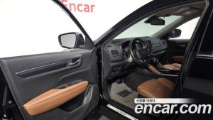 Renault-KoreaSamsung QM6 2.0 LPe RE Signature 2WD 2022 года из Южной Кореи