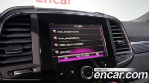 Renault-KoreaSamsung QM6 2.0 LPe RE Signature 2WD 2022 года из Южной Кореи