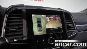 Renault-KoreaSamsung QM6 2.0 LPe RE Signature 2WD 2022 года из Южной Кореи
