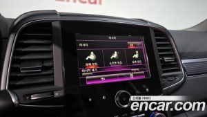 Renault-KoreaSamsung QM6 2.0 LPe RE Signature 2WD 2022 года из Южной Кореи