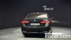 BMW 5-Series 523d M Sport 2024 года из Южной Кореи