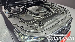 BMW 5-Series 523d M Sport 2024 года из Южной Кореи