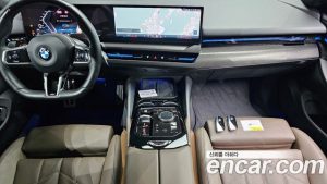 BMW 5-Series 523d M Sport 2024 года из Южной Кореи