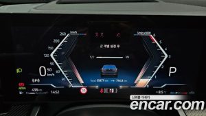 BMW 5-Series 523d M Sport 2024 года из Южной Кореи