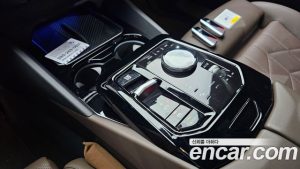 BMW 5-Series 523d M Sport 2024 года из Южной Кореи