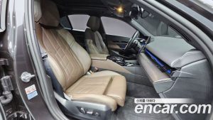 BMW 5-Series 523d M Sport 2024 года из Южной Кореи